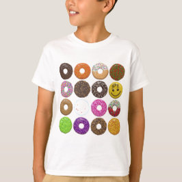 Camiseta Donuts for all