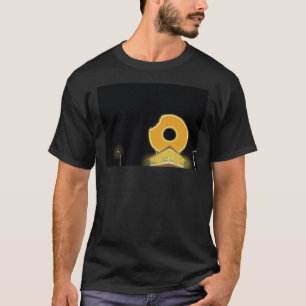 Camiseta Donuts J Dilla Neon Rework  