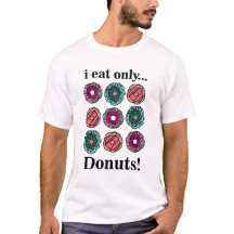 Donuts que solo como donuts