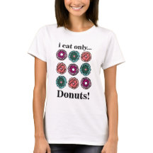 Donuts que solo como donuts