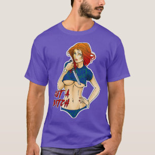 Camiseta Donx27t cruza un jengibre