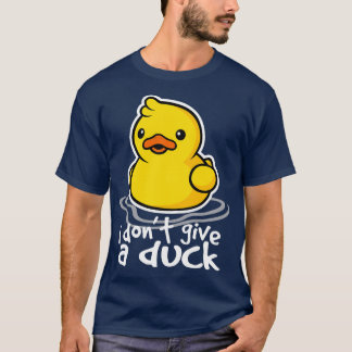 Camiseta Donx27t dar un pato