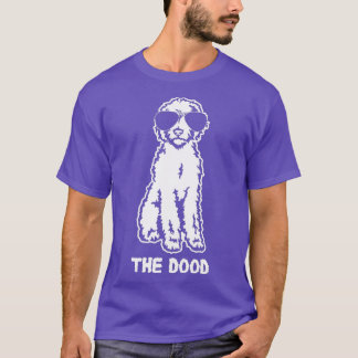 Camiseta Dood Goldendoodle - Funny Goldendoodle Perro