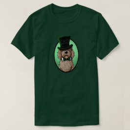 Camiseta Doodle de chocolate de San Patricio