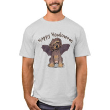 Doodle de chocolate fantasma Moji Halloween