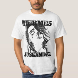 Camiseta Doodle de las hojas intercambiables: Confesiones