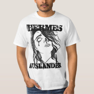 Camiseta Doodle de las hojas intercambiables: Confesiones