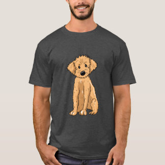 Camiseta Doodle Dog amigos graciosos