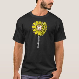 Camiseta Doodle Mama Para Mujeres Goldendoodle Labradoo