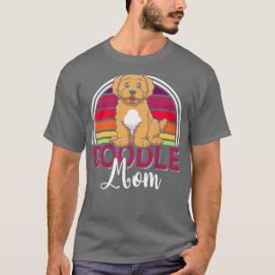 Camiseta Doodle Mom Labradoodle Goldendoodle 10