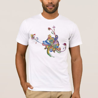 Camiseta doodle r