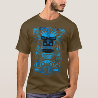 Camiseta Doodle sinsentido (1)