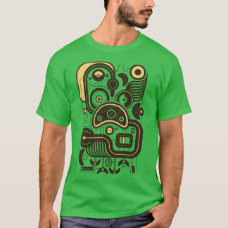 Camiseta Doodle sinsentido (3)