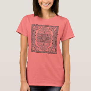 Camiseta Doodle único