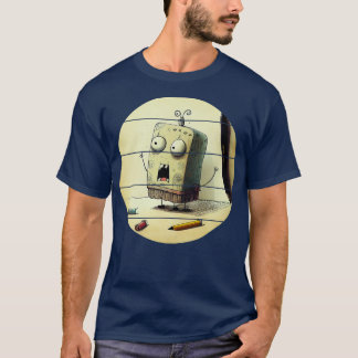 Camiseta Doodlebob
