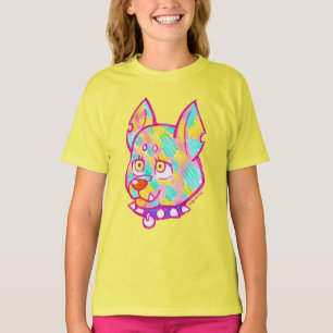 Camiseta Doodly Dog Bratislava Spirit