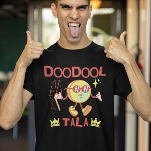 Camiseta Doodool Tala   Gracioso regalo iraní para el marid