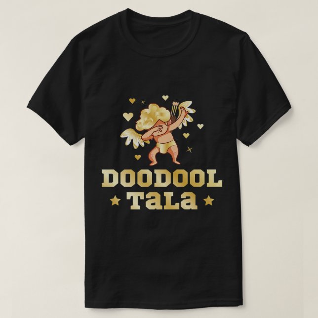 Camiseta Doodool Tala Persa divertido regalo iraní de Irán (Diseño del anverso)
