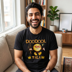 Camiseta Doodool Tala   Regalo Persa Divertido para Novio