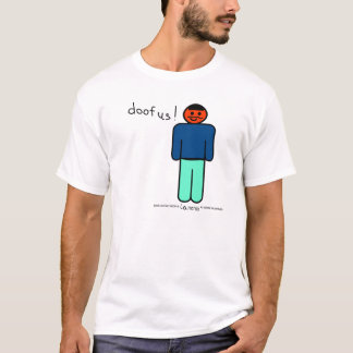 CAMISETA DOOFUS