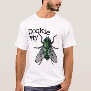 Camiseta Dookie Fly T-Shirt