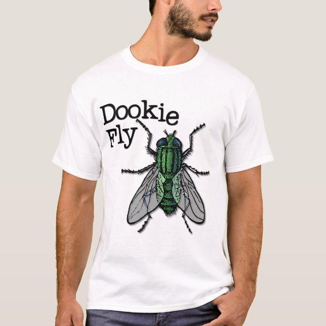 Camiseta Dookie Fly T-Shirt (Anverso)