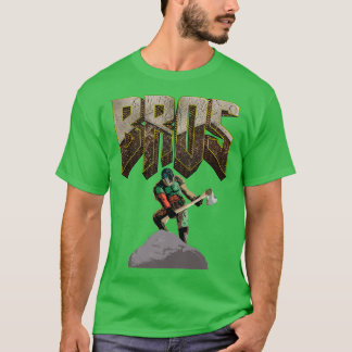 Camiseta Doom Bros