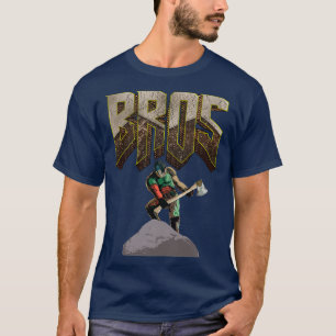Camiseta Doom Bros Classic TShirt
