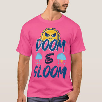 Camiseta Doom Gloom