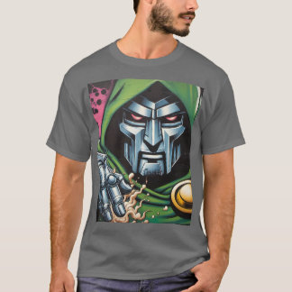 Camiseta Doom urbano