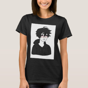 Camiseta Doomer Guy E Boy Siente Wojak Meme