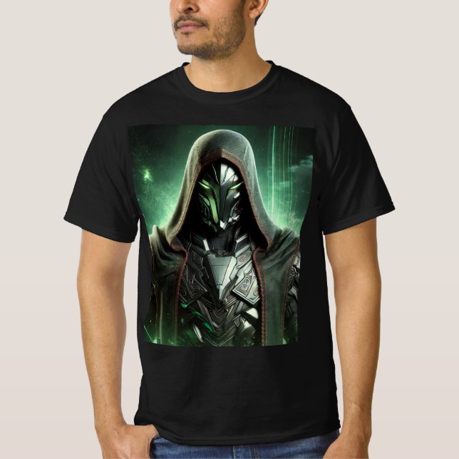 CAMISETA DOOMSDAY MAN T SHIRT (Anverso)