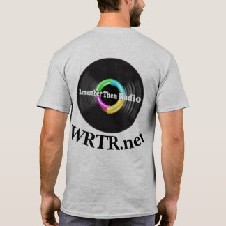 Camiseta Doowop gris