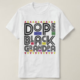 Camiseta Dope Black Grandpa