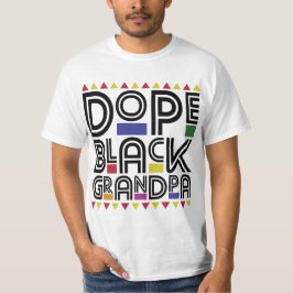 Camiseta Dope Black Grandpa
