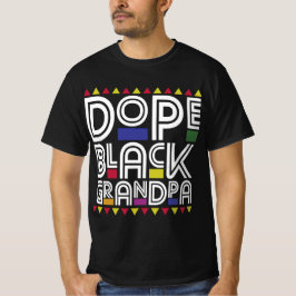 Camiseta Dope Black Grandpa