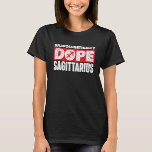 Camiseta Dope Sagittarius - Horoscope Zodi