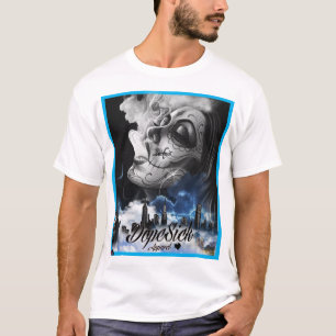 Camiseta Dope Sick