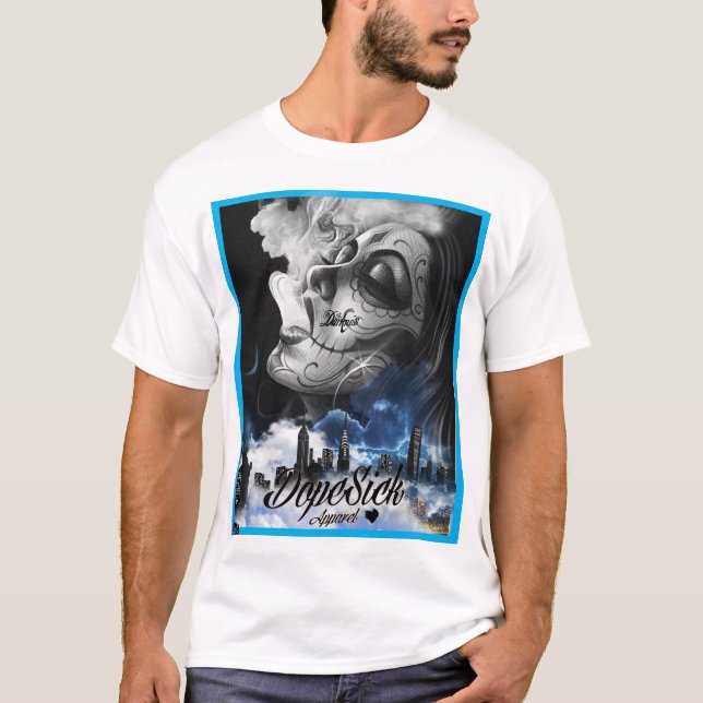 Camiseta Dope Sick (Anverso)