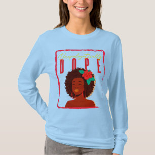 Camiseta Dope sin remordimientos   Camisetas de Hi