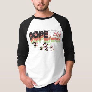 Camiseta dopeness