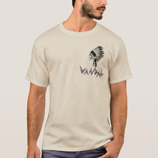 Camiseta Dopeness nativo Longsleeve