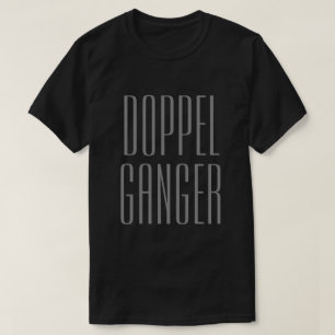 Camiseta Doppelganger