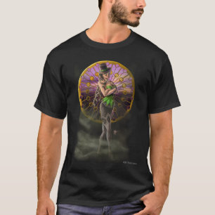 Camiseta Doppleganger de Sooj de la medusa de Steampunk AKA