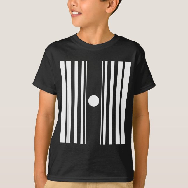 Camiseta Doppler Efecto Físico Divertido Ciencia Nerd P (Anverso)