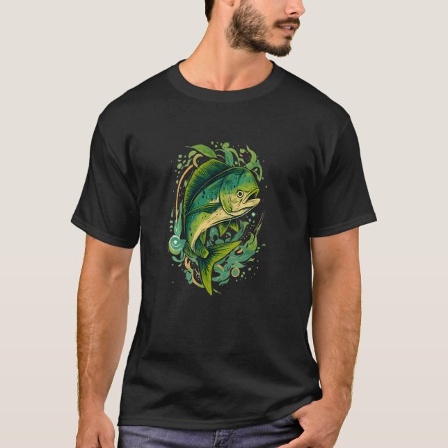 Camiseta Dorado (Anverso)