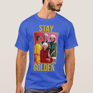 Camiseta Dorado