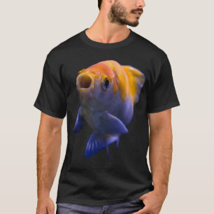 Camiseta Dorado Choqueado
