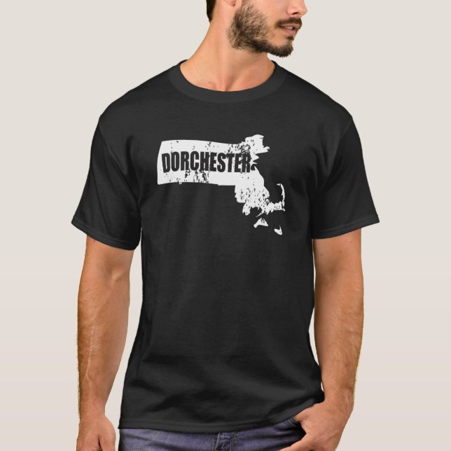 Camiseta Dorchester MAMÁES Shirt (Anverso)