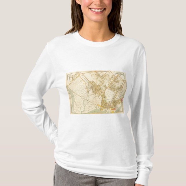 Camiseta Dorchester, Massachusetts 5 (Anverso)